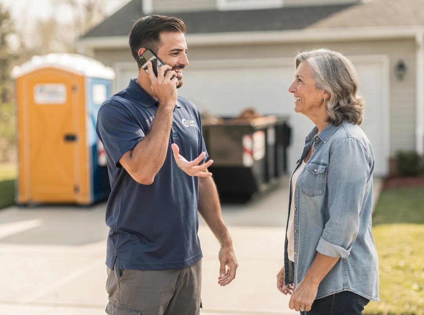 Porta Potty Rental Orting, WA FAQs